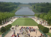 fotky Versailles, Paris